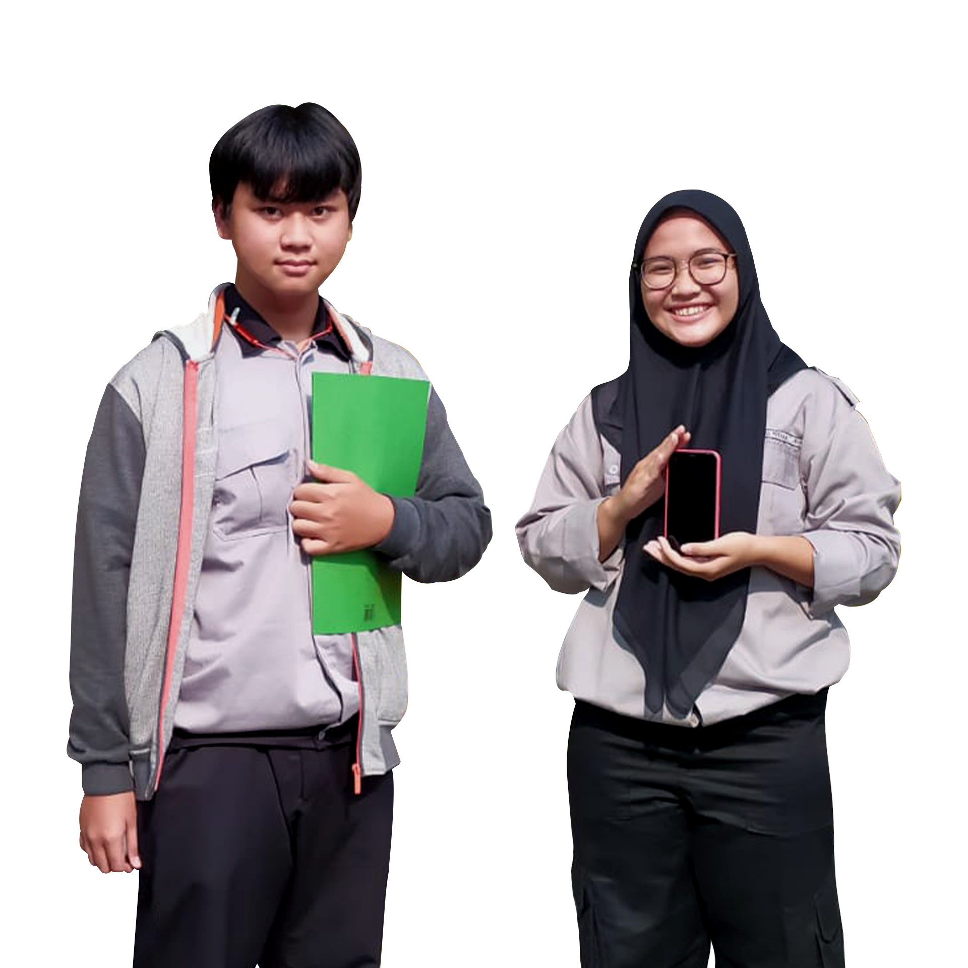 Murid SMK